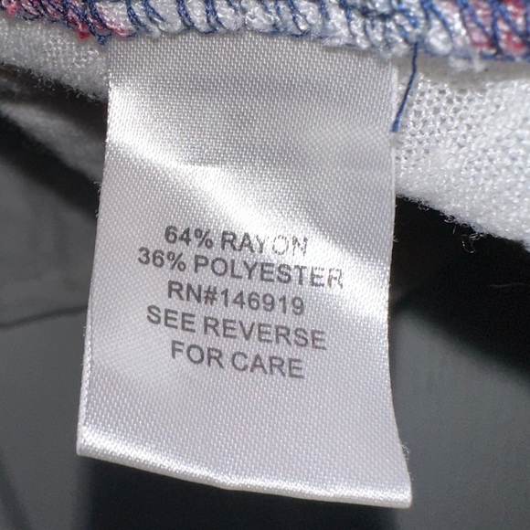 American Flag Patriotic Tank Top - Picture 4 of 5